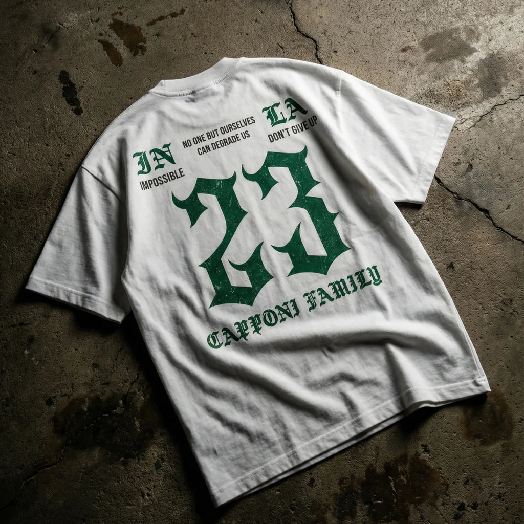 23 CAPPONI WHITE