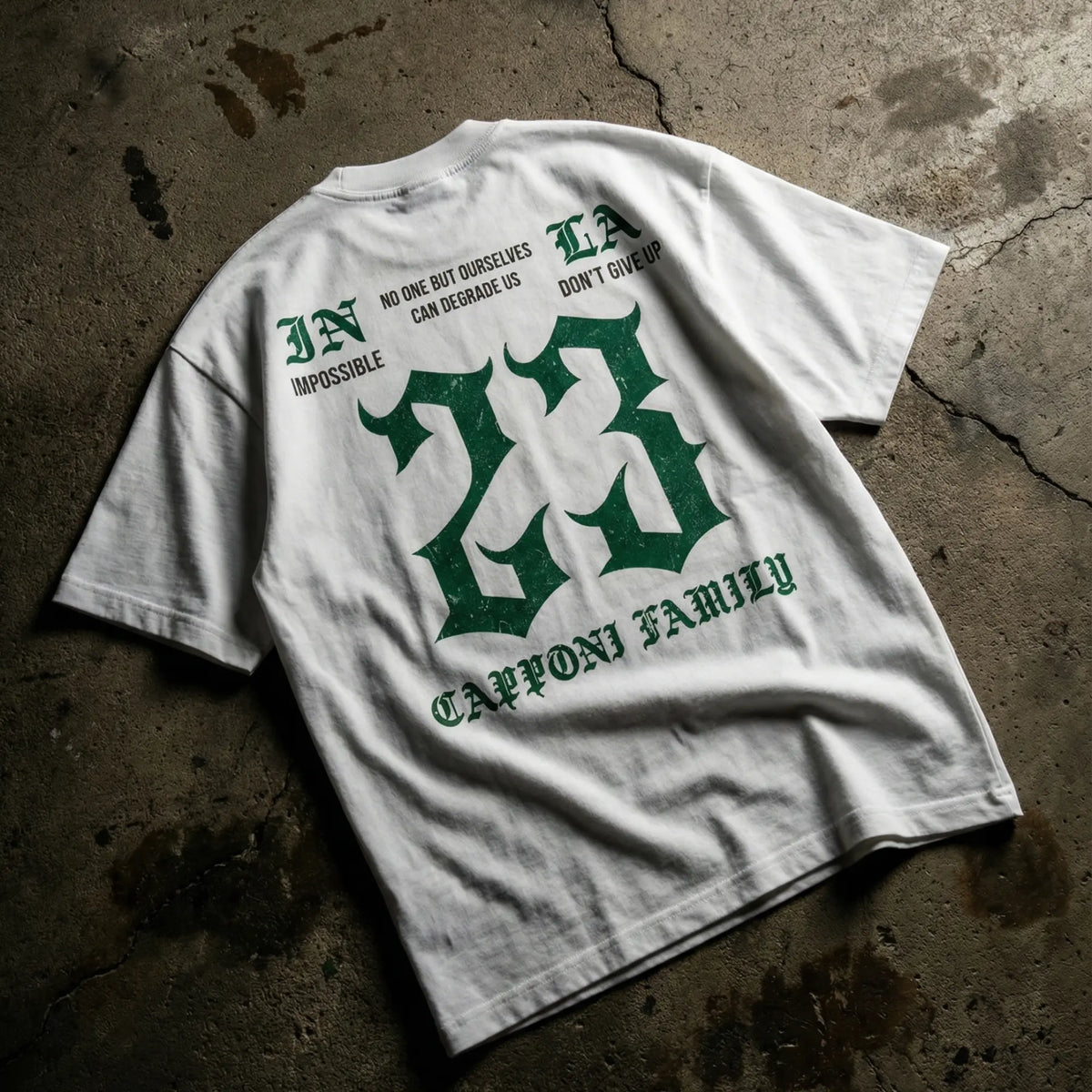23 CAPPONI WHITE