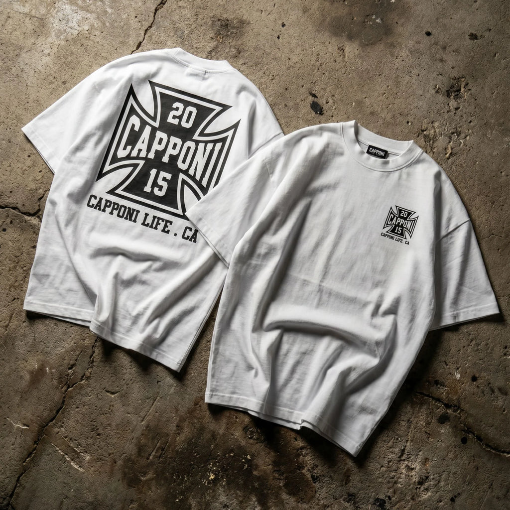 Cross Life White