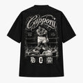 IT AIN'T OVER T-SHIRT BLACK