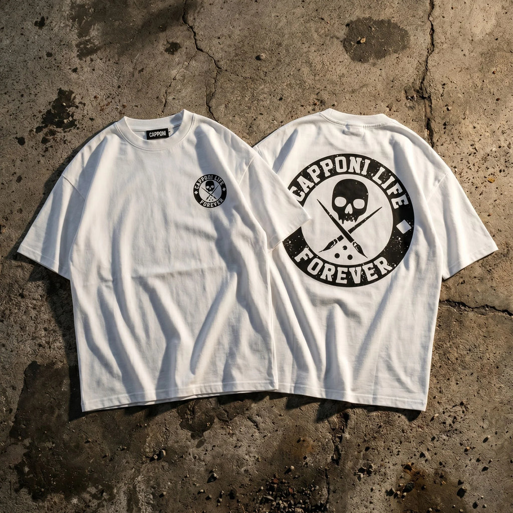 Sullen Life White