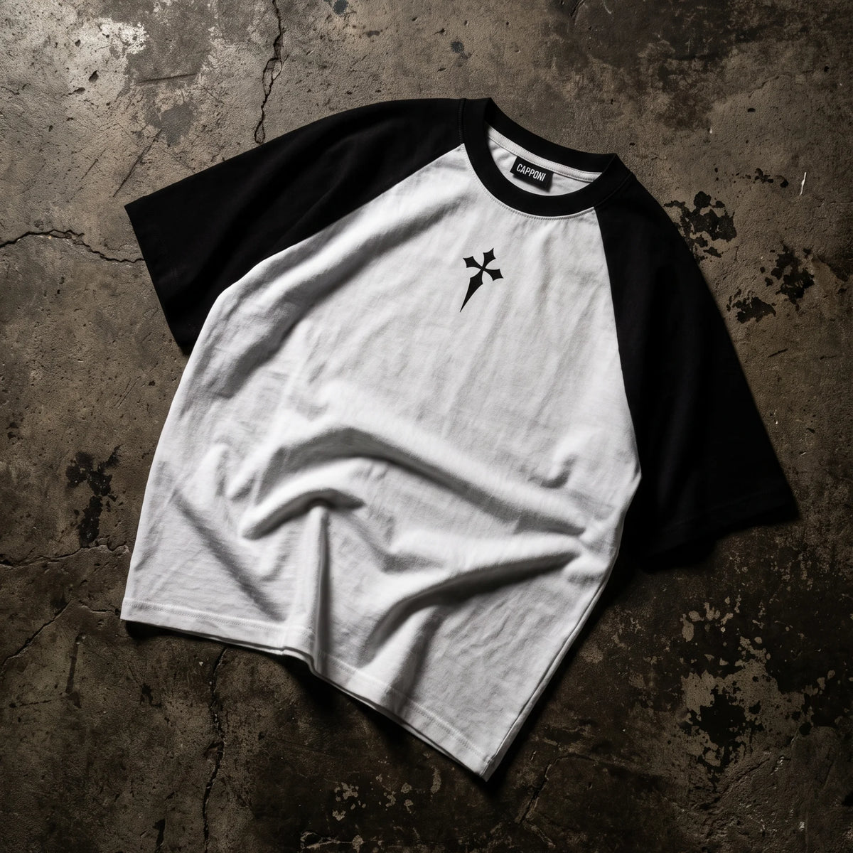 INSANE BLACK T-SHIRT