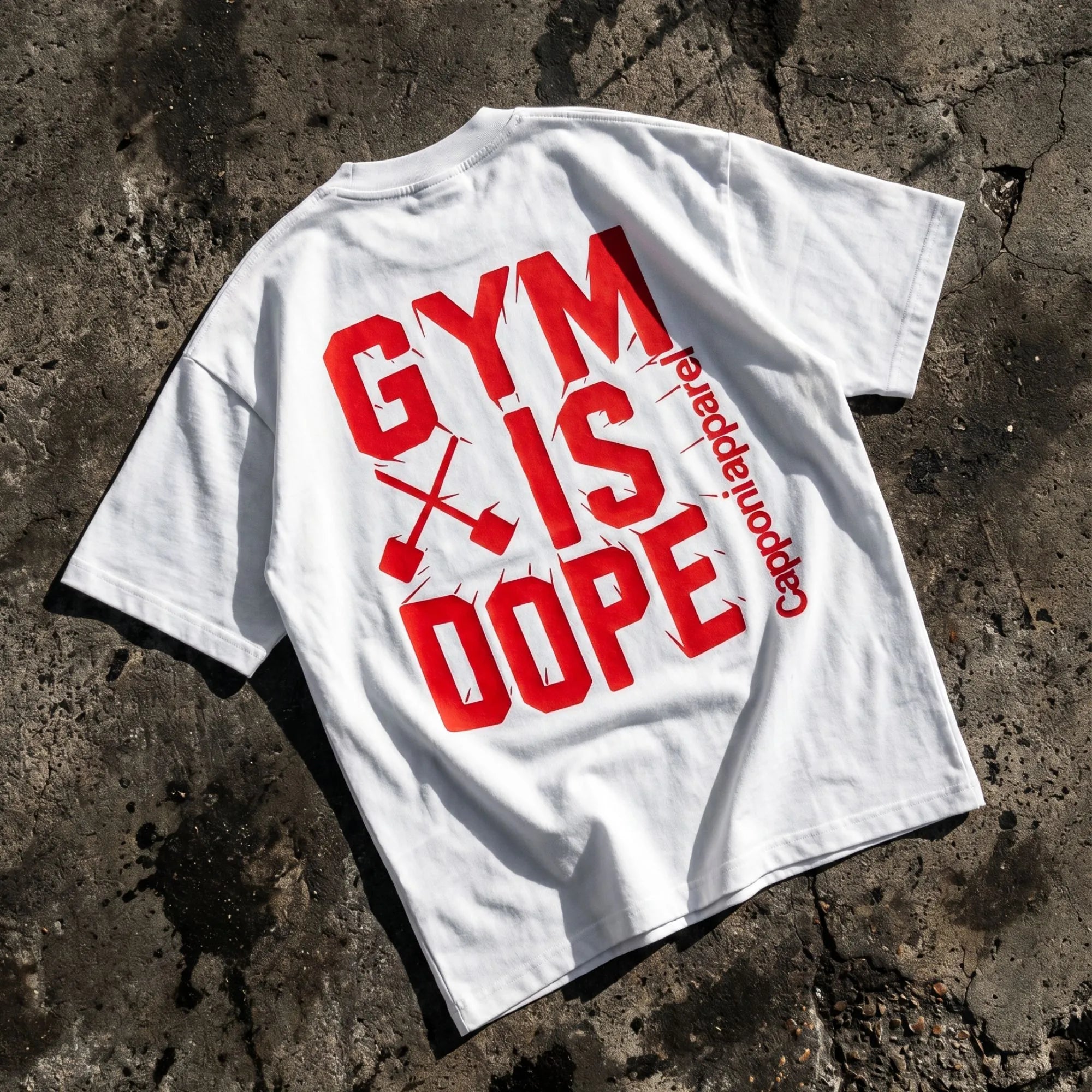 DOPE CAPPONI WHITE
