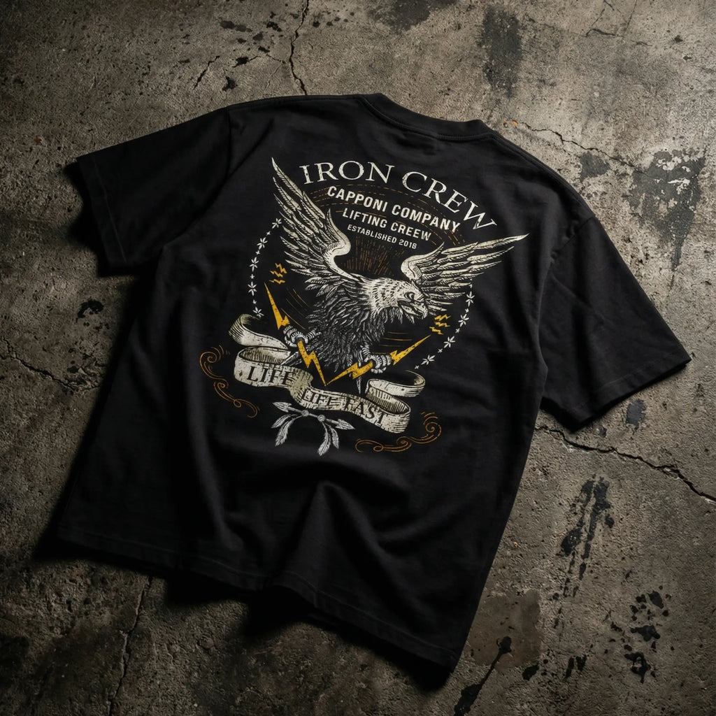 BLACK EAGLE CAPPONI
