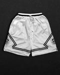 Short Pant Skull White