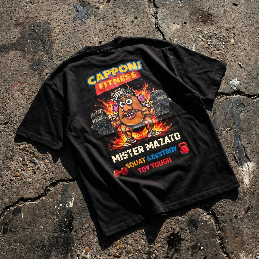 Mr. Mazato Collector’s Edition by Borja del Rosal