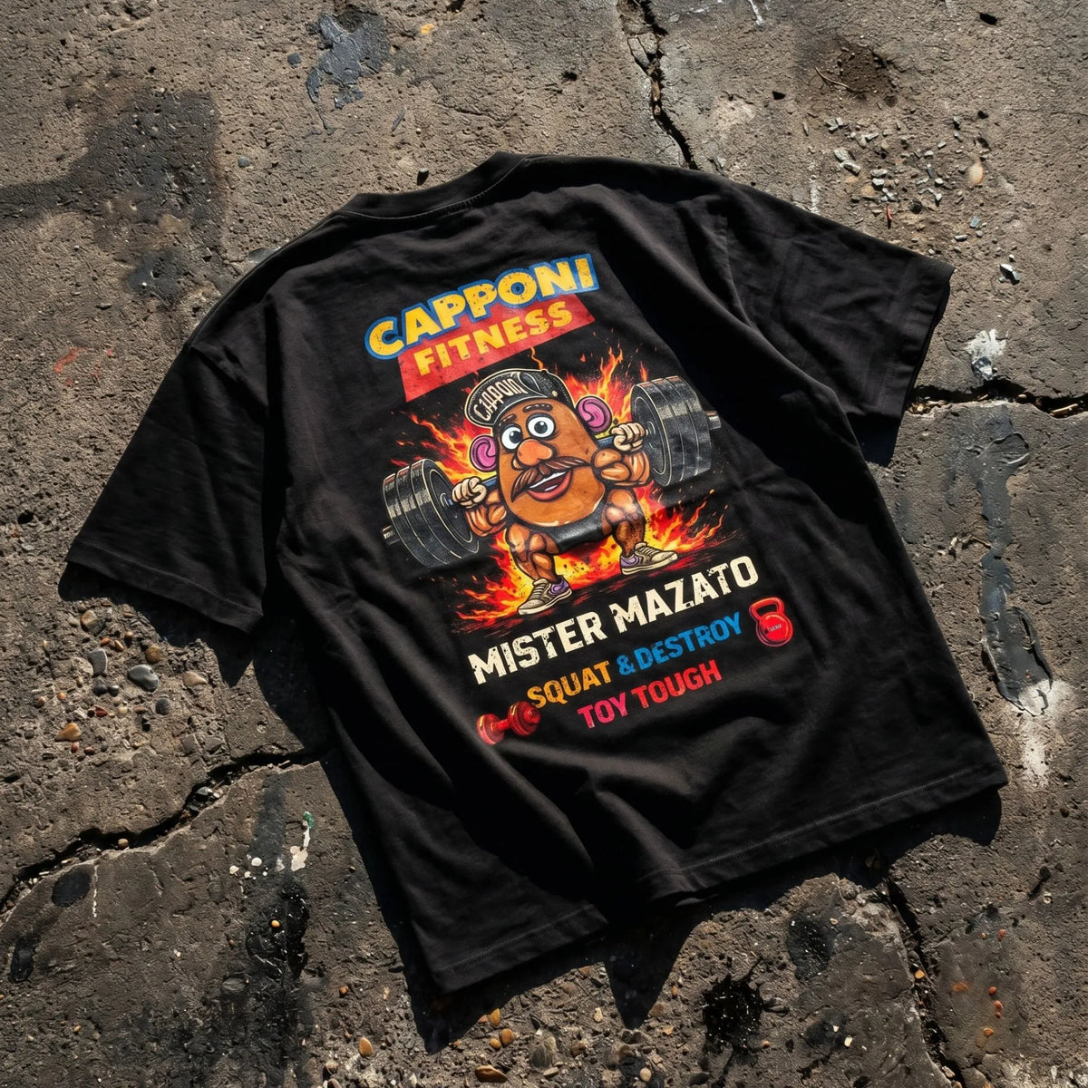 Mr. Mazato Collector’s Edition by Borja del Rosal