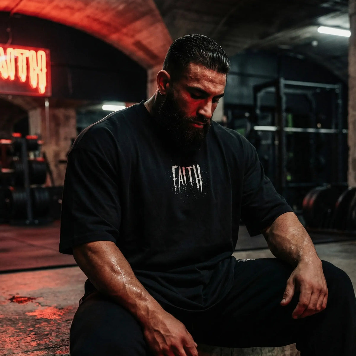 FAITH BLACK