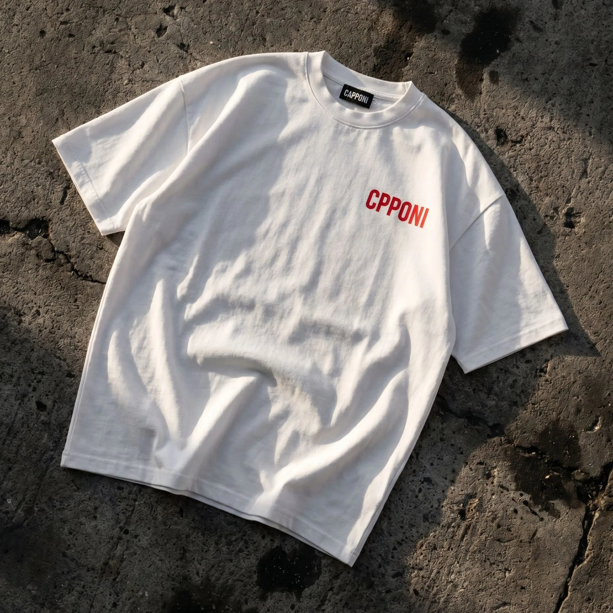 DOPE CAPPONI WHITE