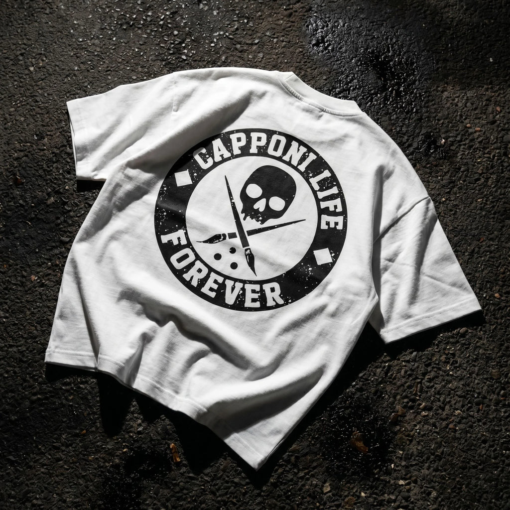 Sullen Life White