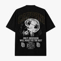 OBSESSION T-SHIRT BLACK