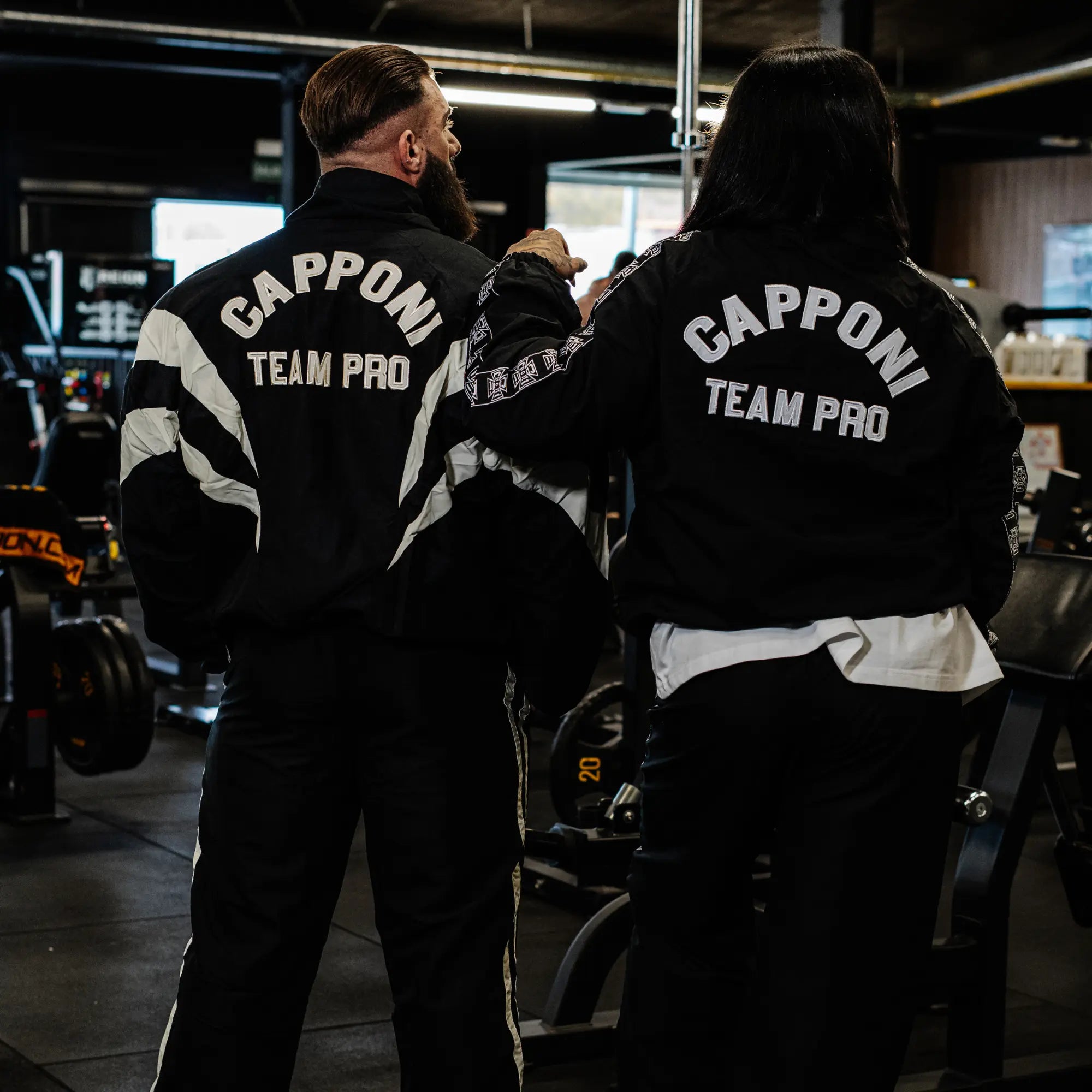 GOLDEN ERA 80S BLACK