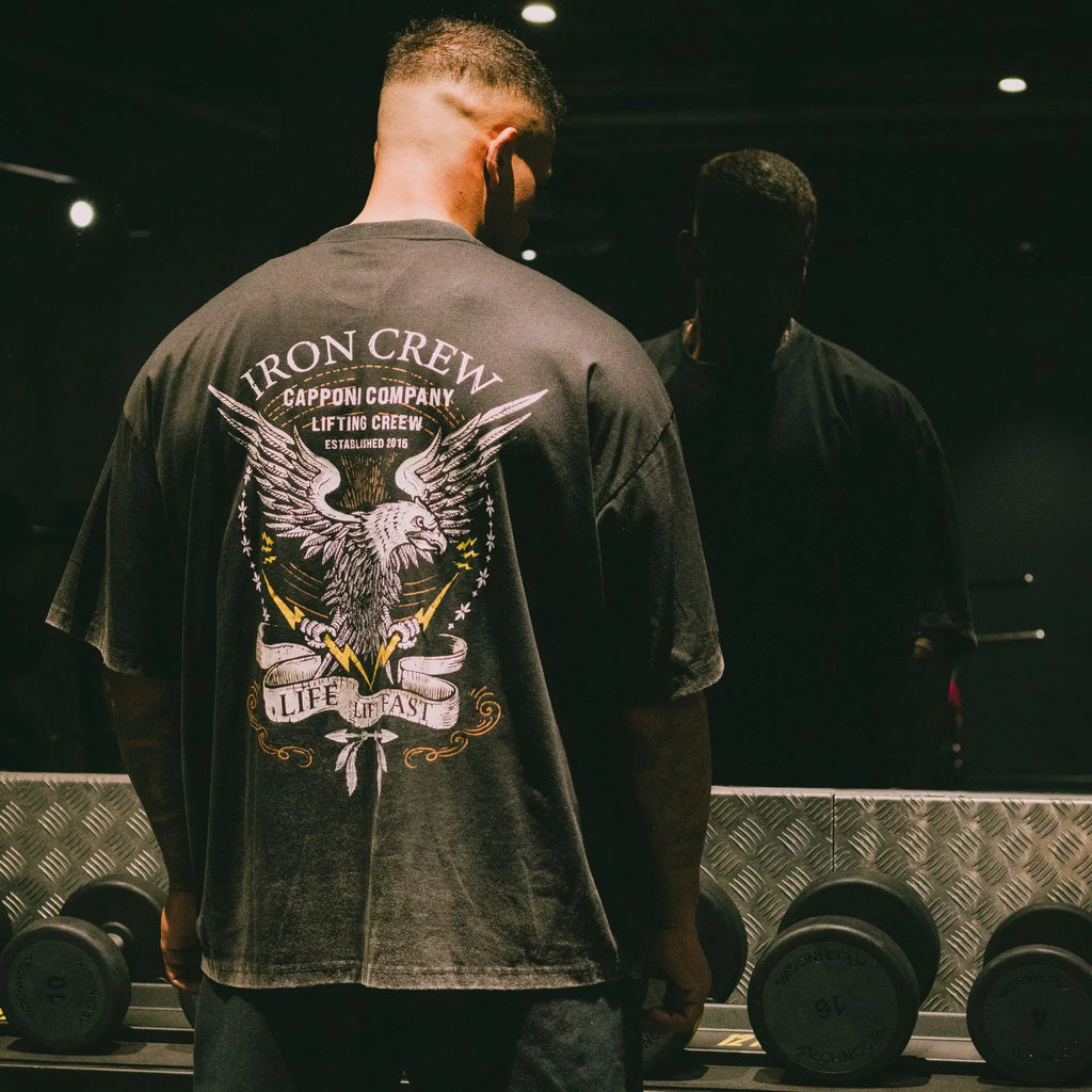 BLACK EAGLE CAPPONI