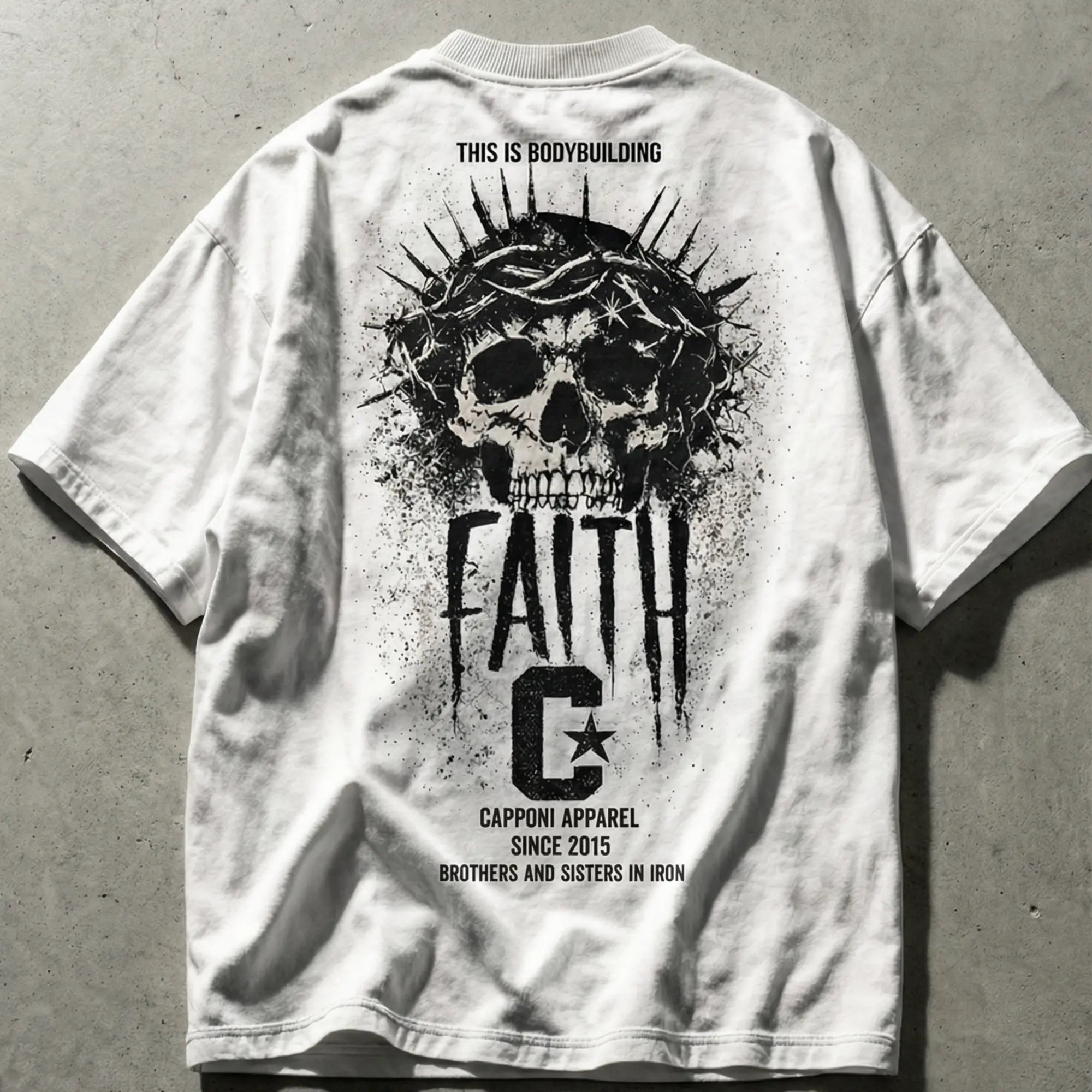 FAITH WHITE