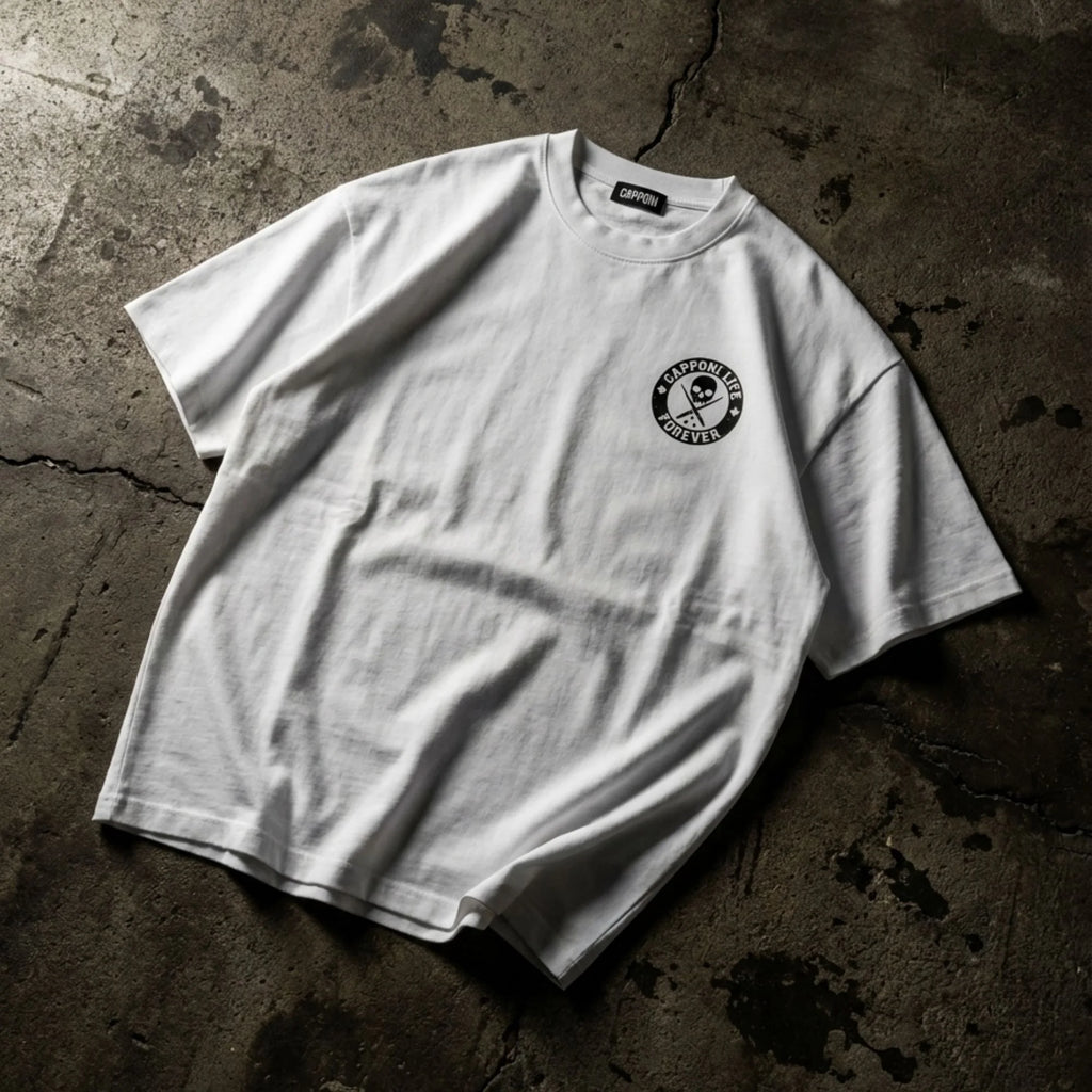 Sullen Life White