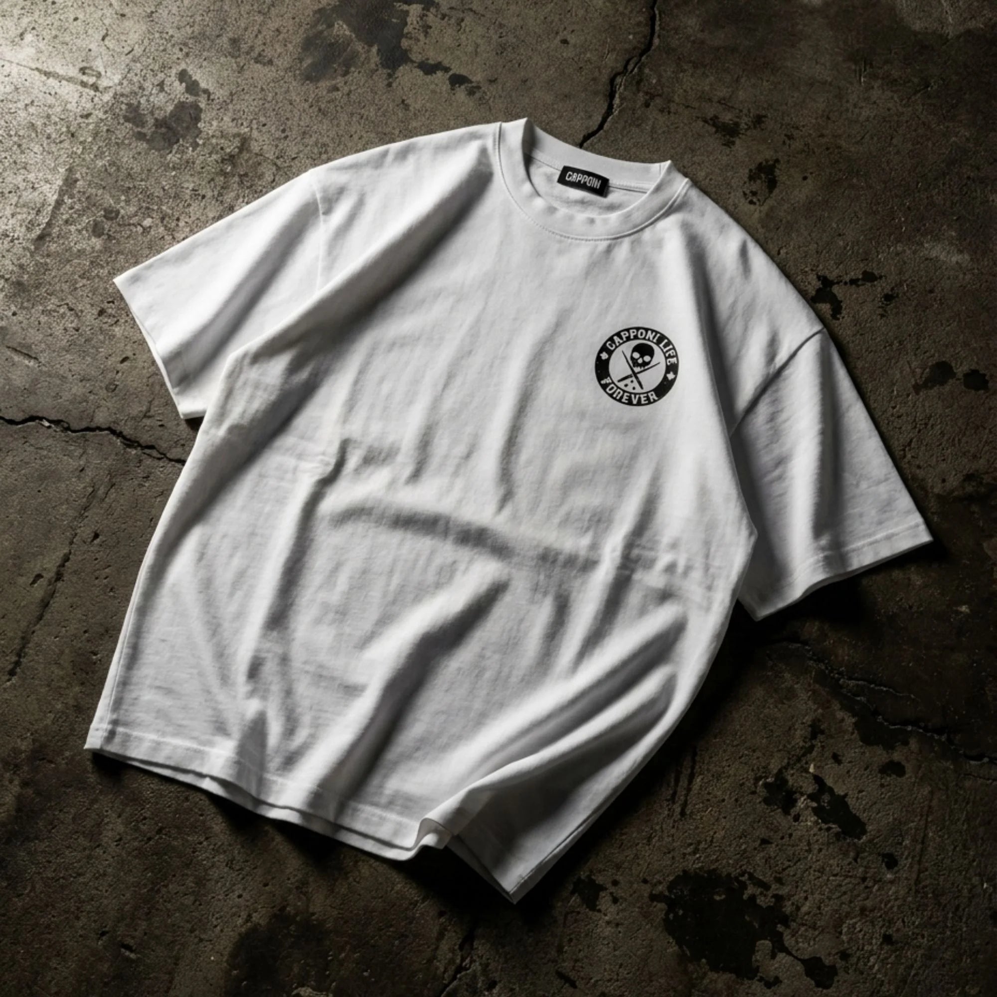 Sullen Life White