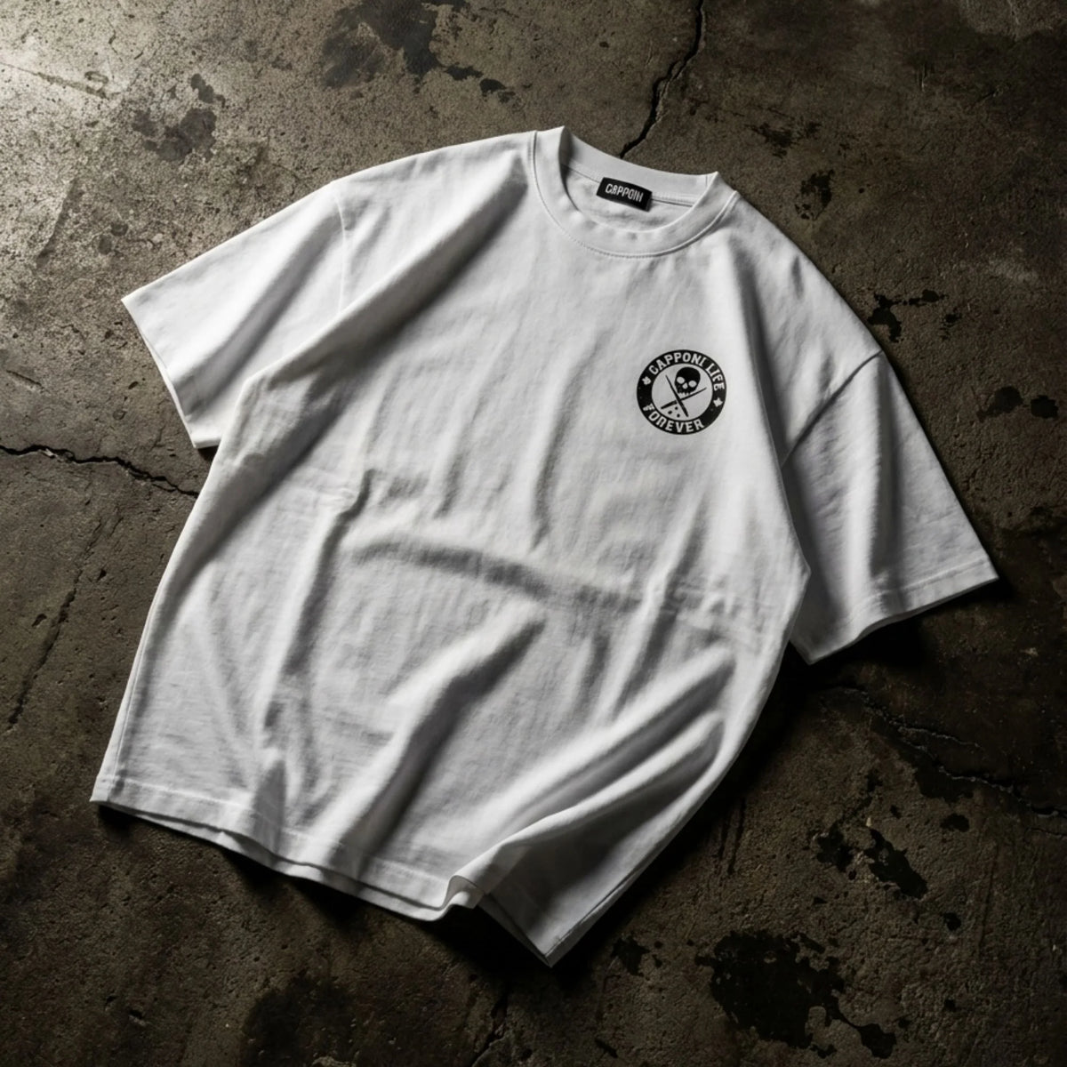 Sullen Life White