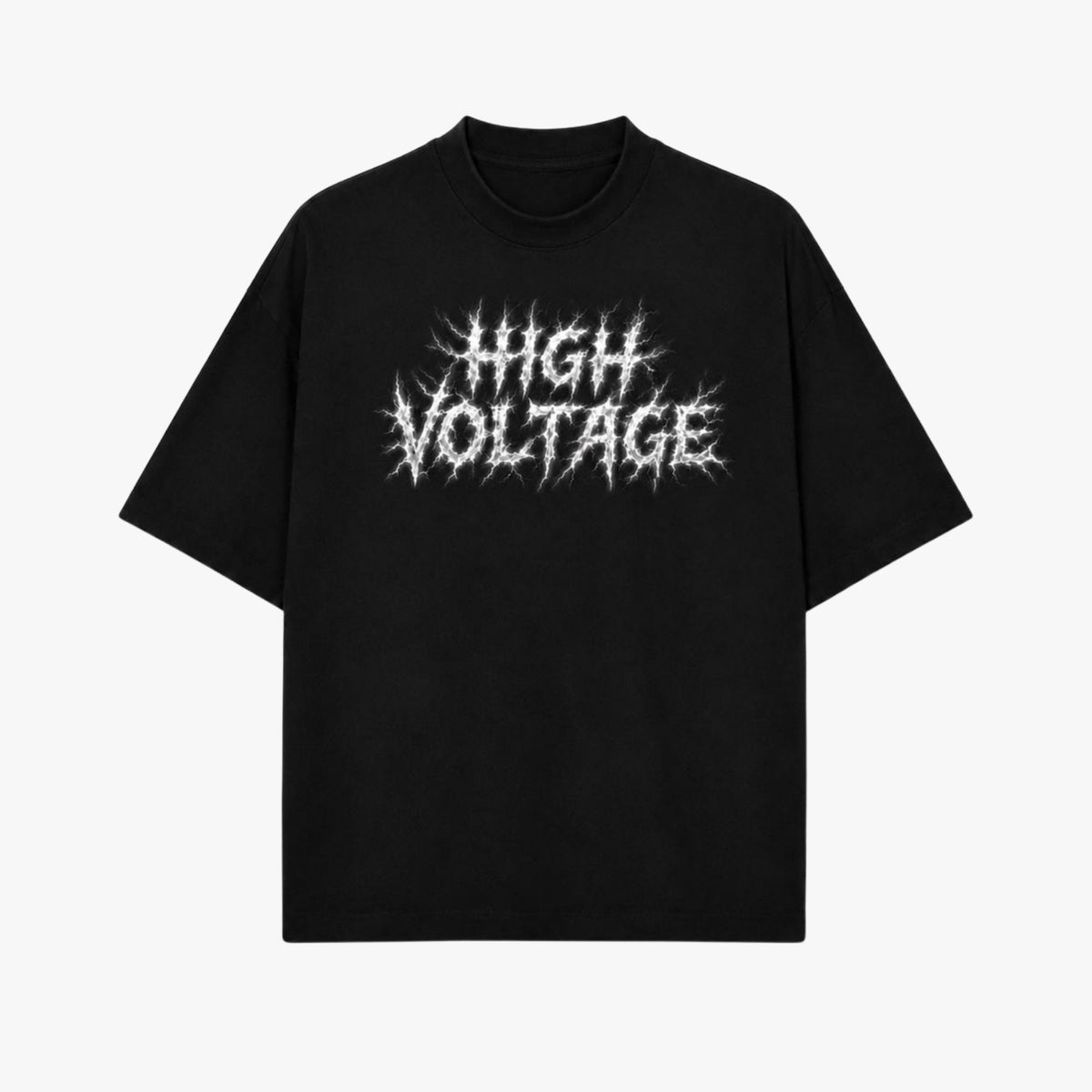 HIGH VOLTAGE T-SHIRT