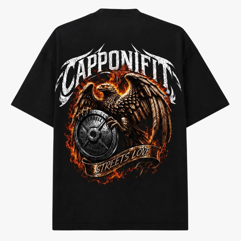 STREETS LOVE T- SHIRT