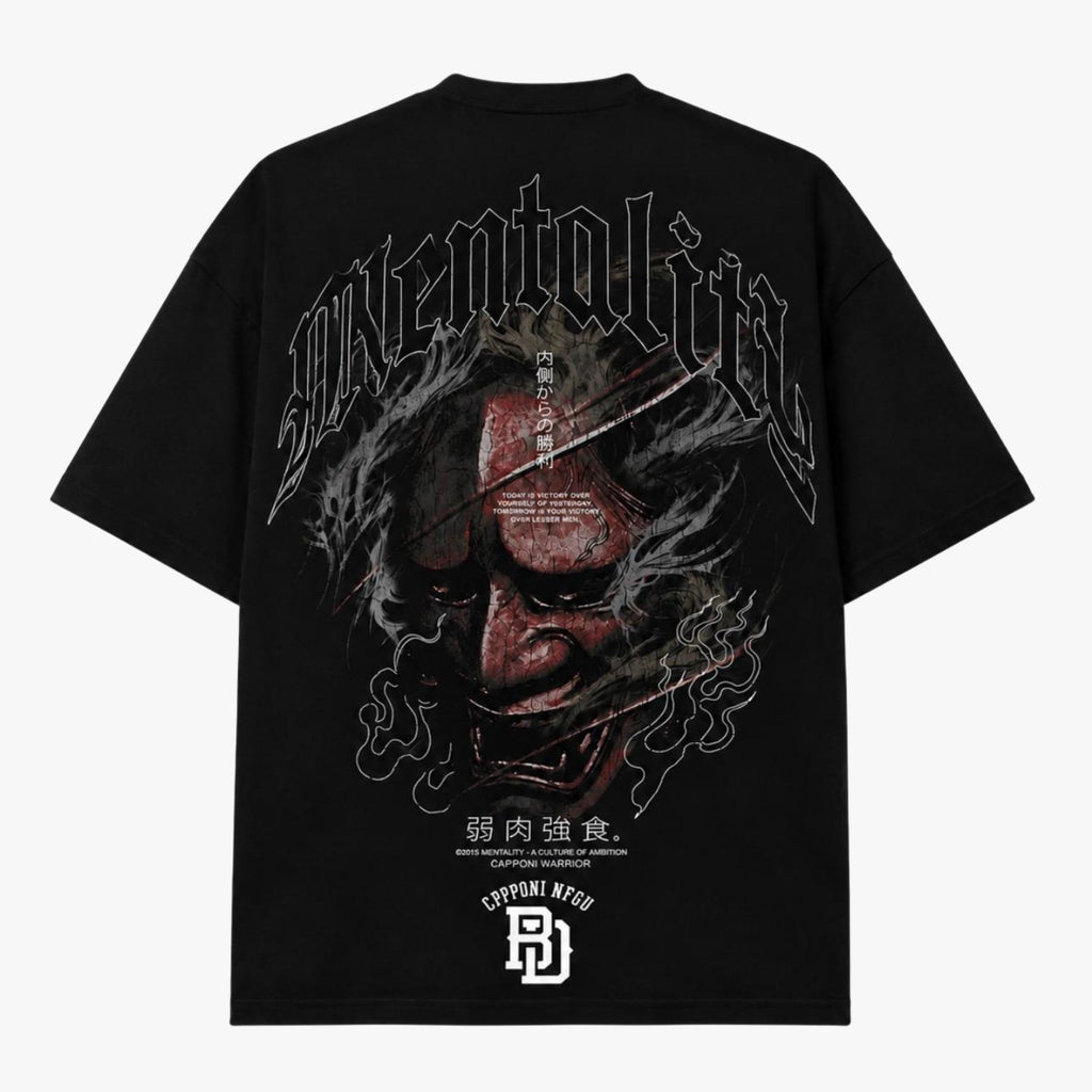 MENTALITY T- SHIRT