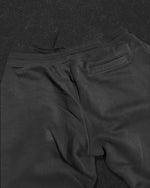 Metal Jogger Black