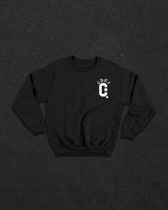 Cry Logo Sudadera