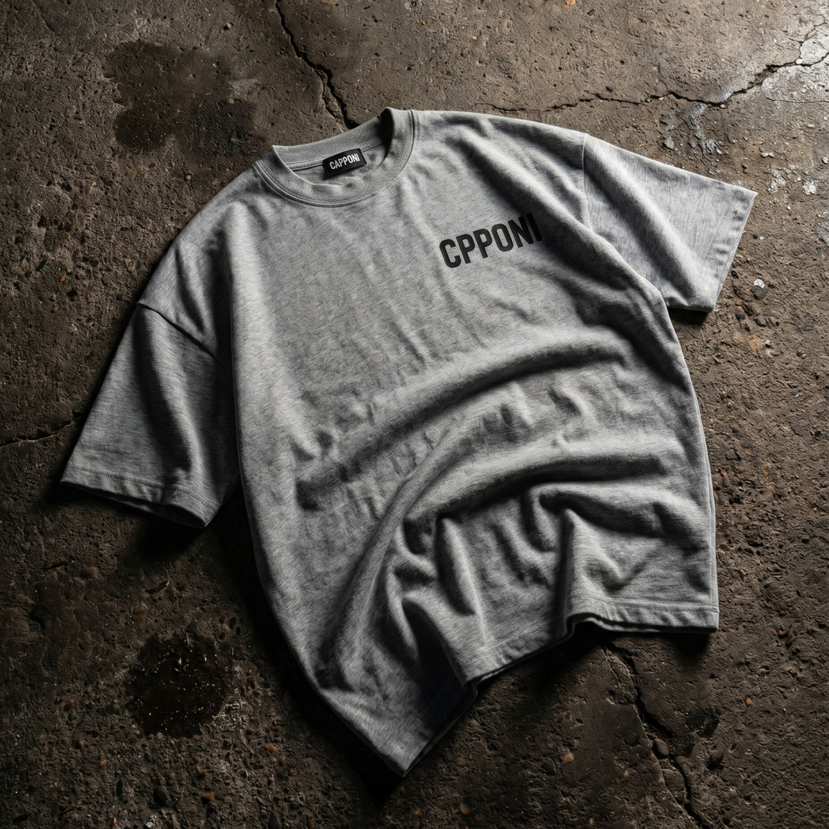 DOPE CAPPONI GRIS