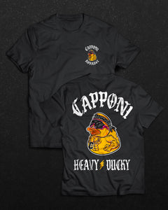 Heavy Ducky Black