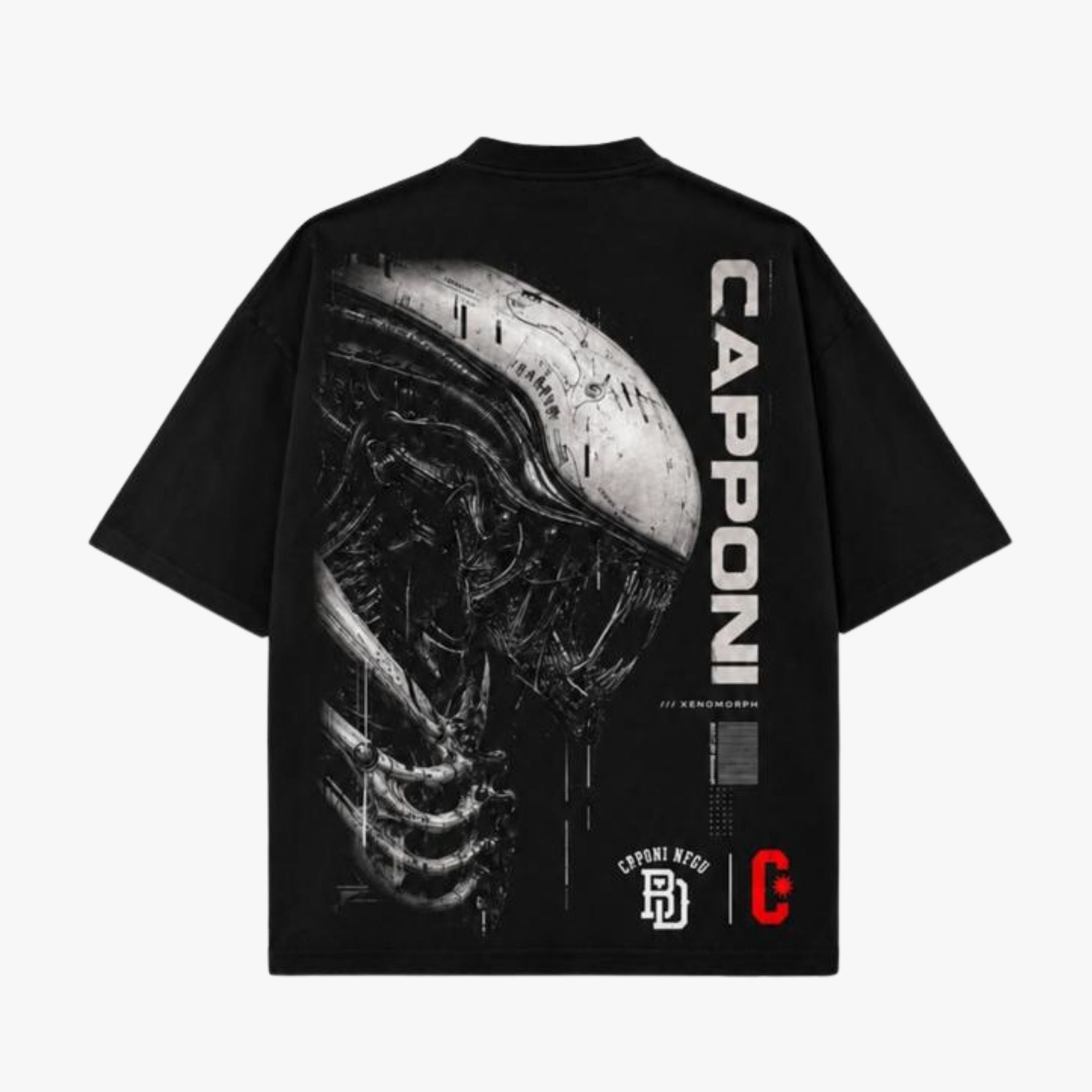 XENOMORPH T- SHIRT