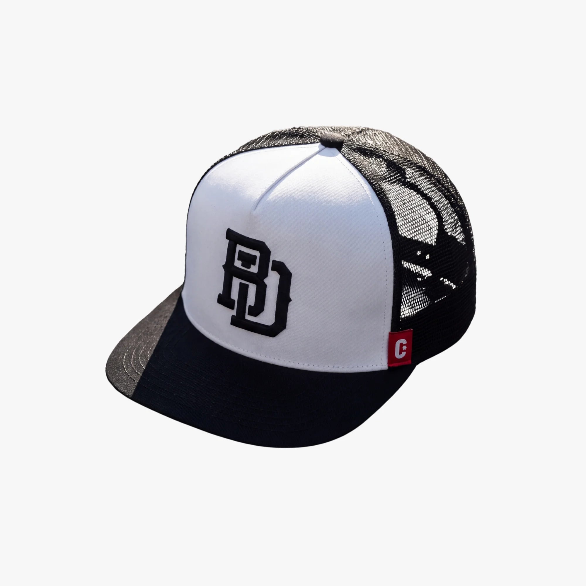 GORRA BLACK & WHITE