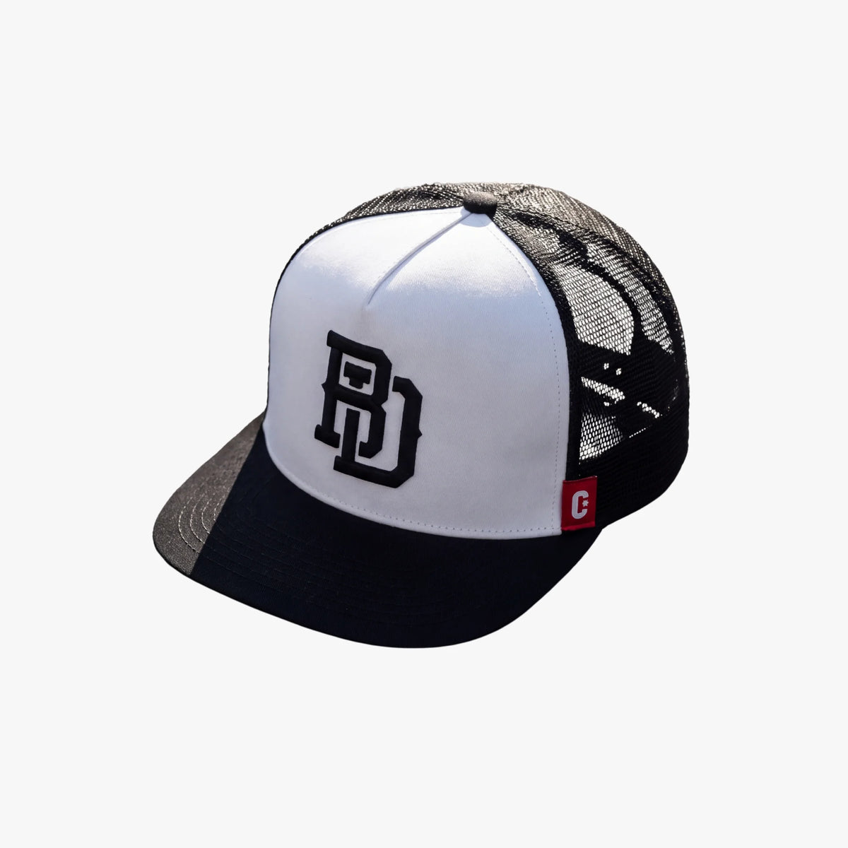 GORRA BLACK & WHITE