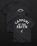 Camiseta Faith Black