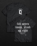 Fall seven Times