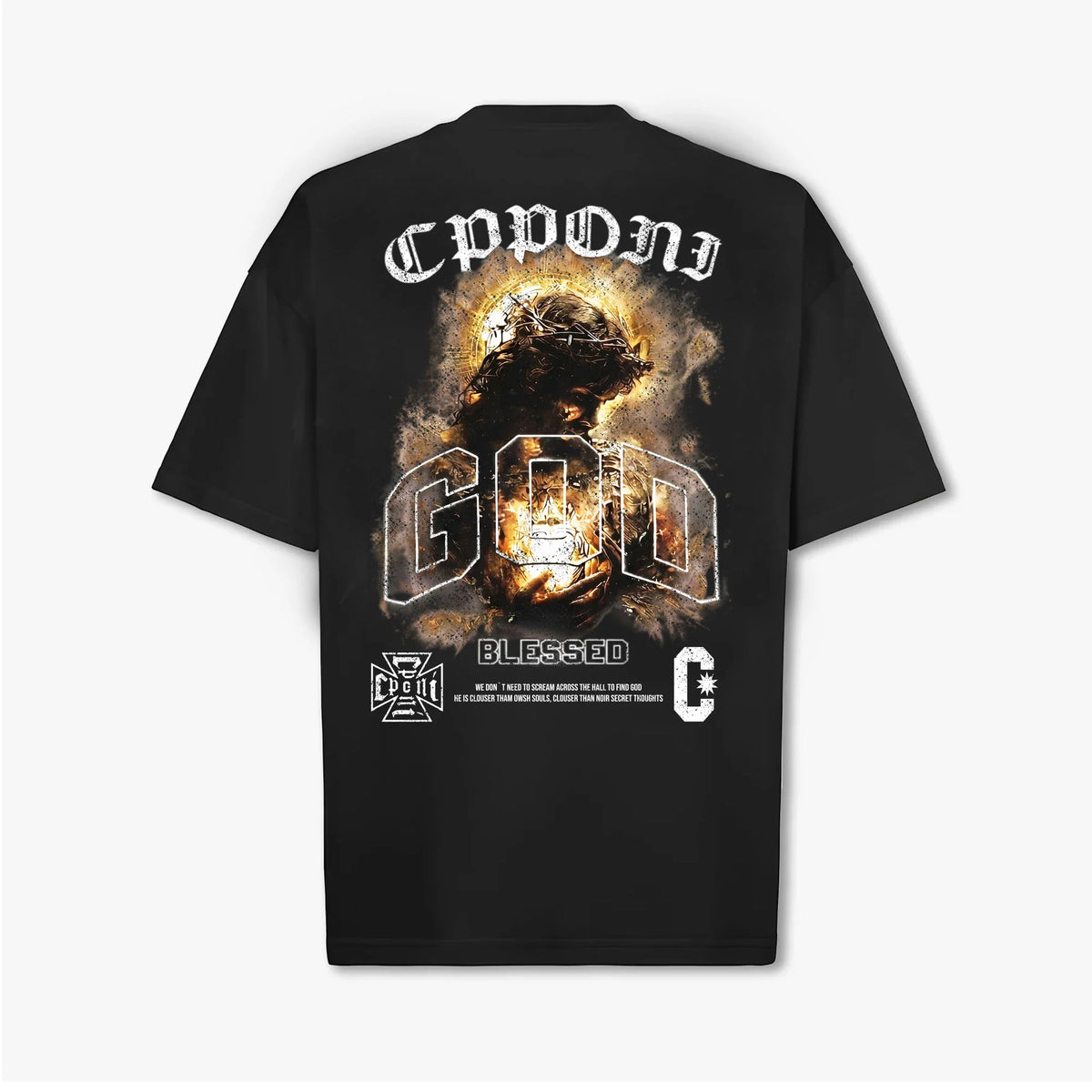BLESSED CAPPONI