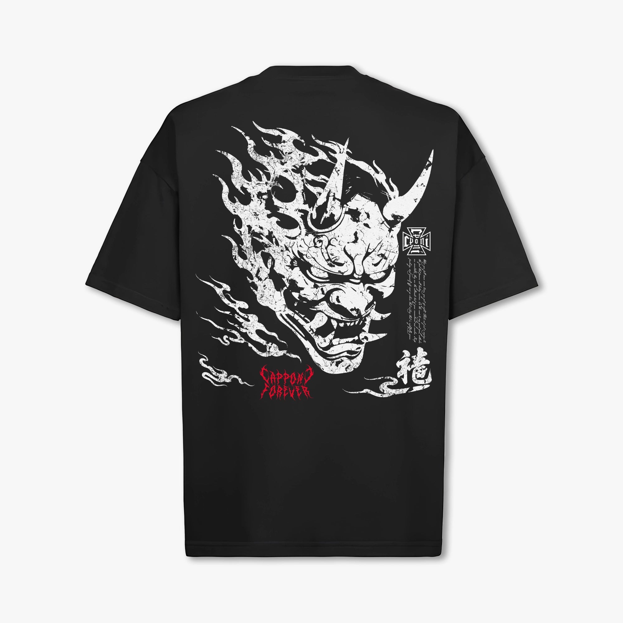 Bushido black
