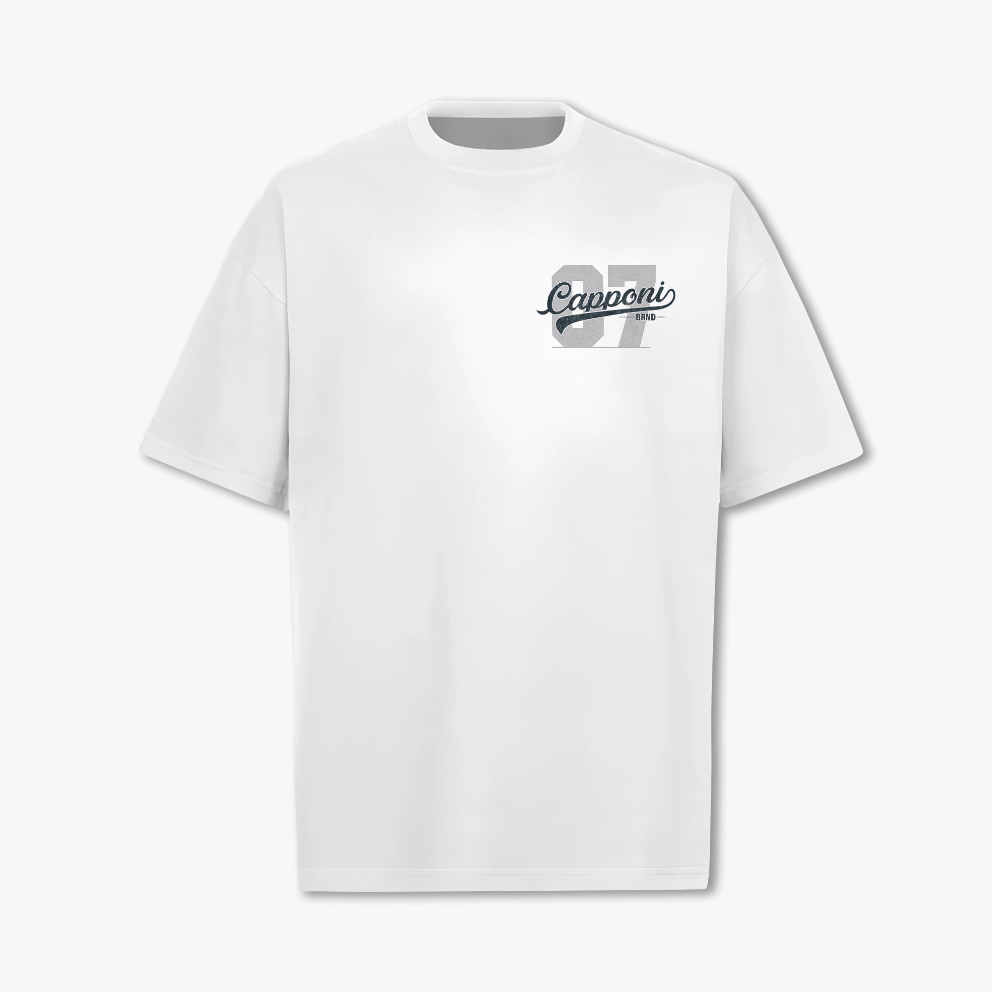 CHICAGO WHITE T-SHIRT