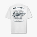 CHICAGO WHITE T-SHIRT
