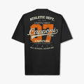 CHICAGO BLACK T-SHIRT