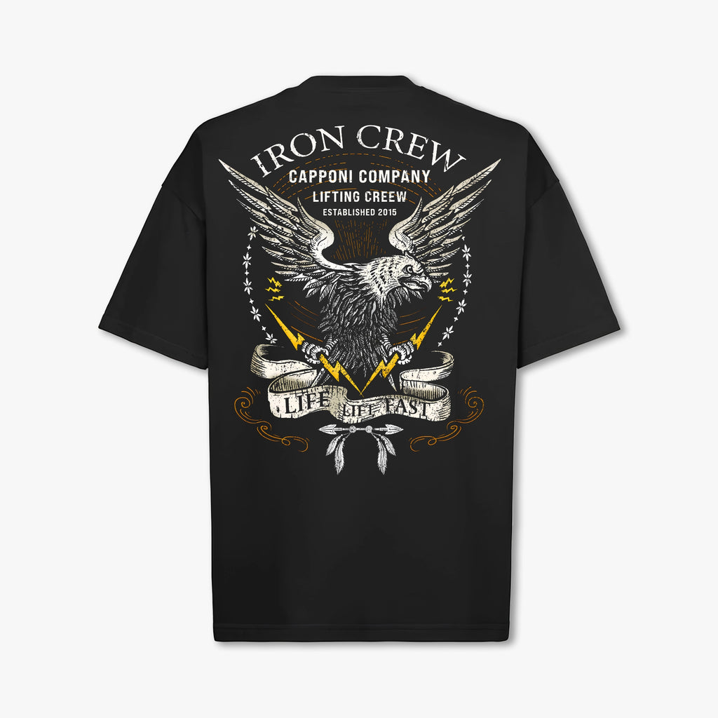 BLACK EAGLE CAPPONI