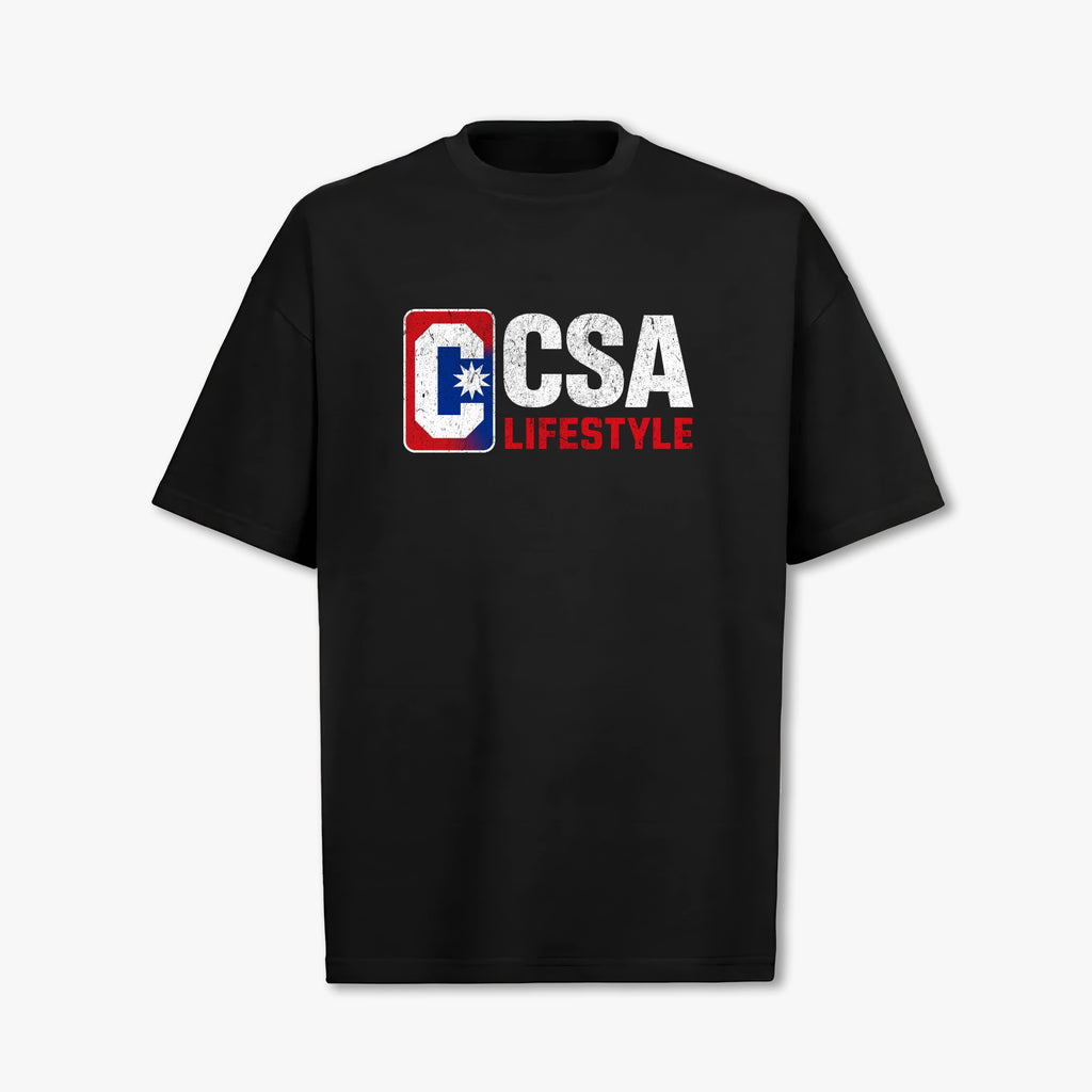 NBA BLACK T-SHIRT
