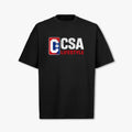 NBA BLACK T-SHIRT