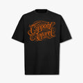 SCRIPT T-SHIRT