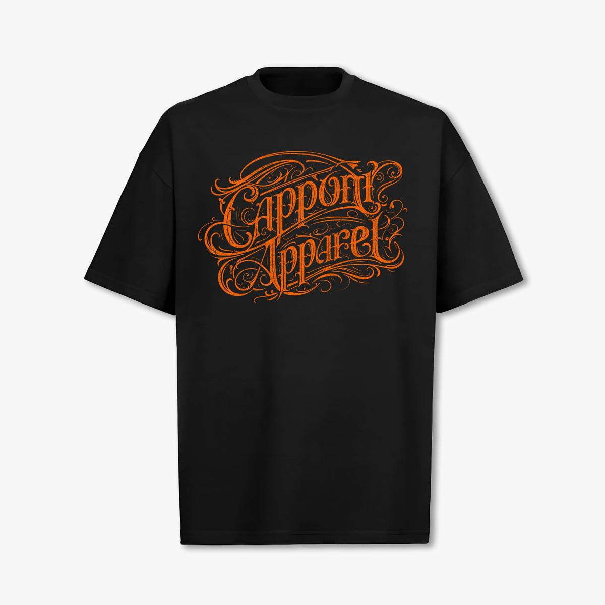 SCRIPT T-SHIRT