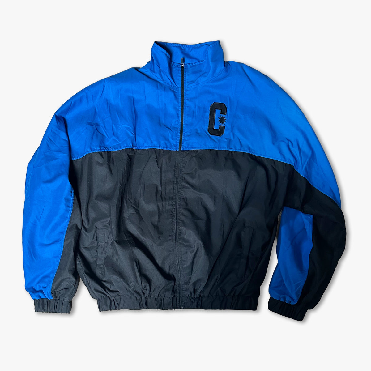 BREAK TRACKSUIT BLUE