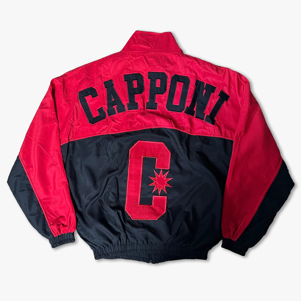 BREAK TRACKSUIT RED
