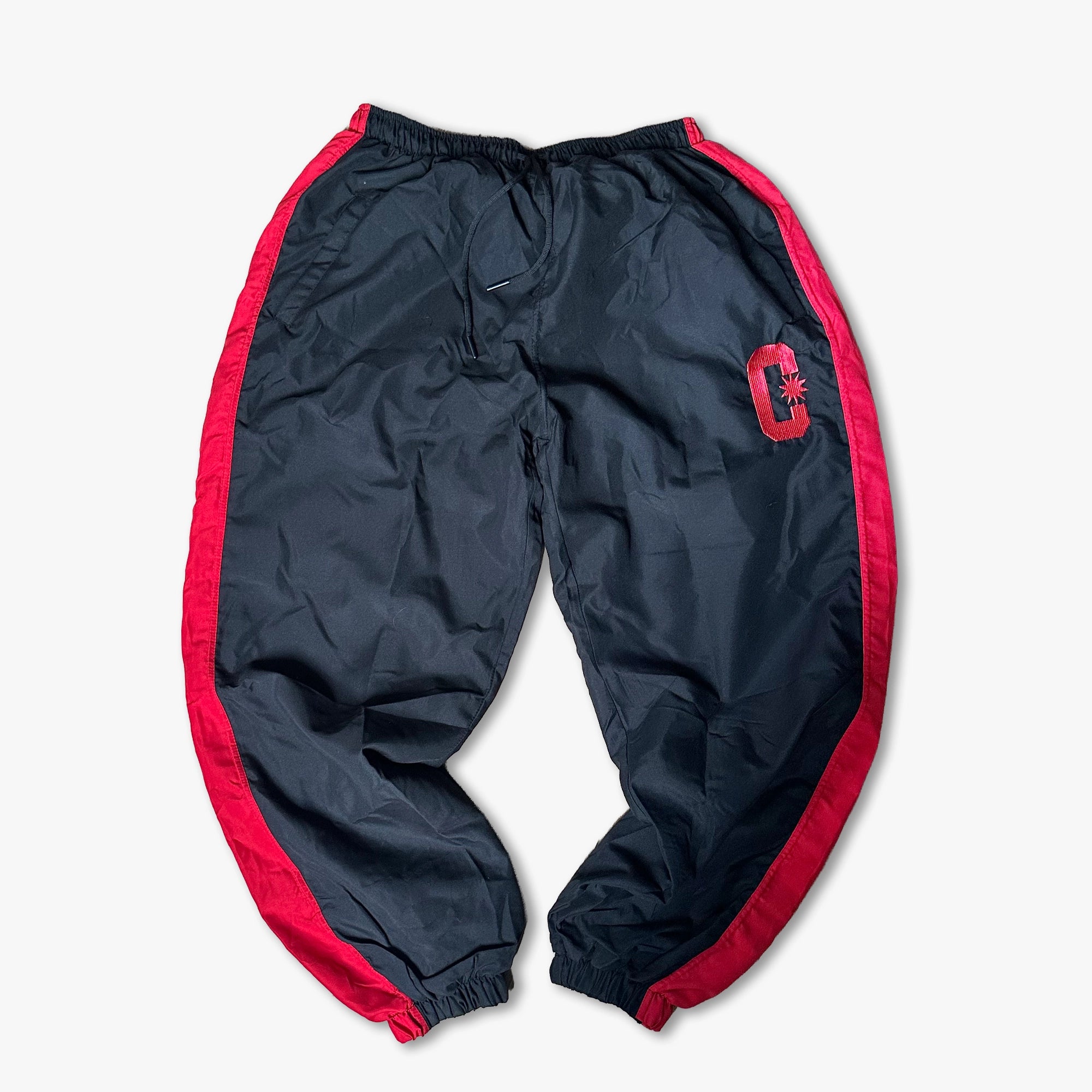 BREAK TRACKSUIT RED