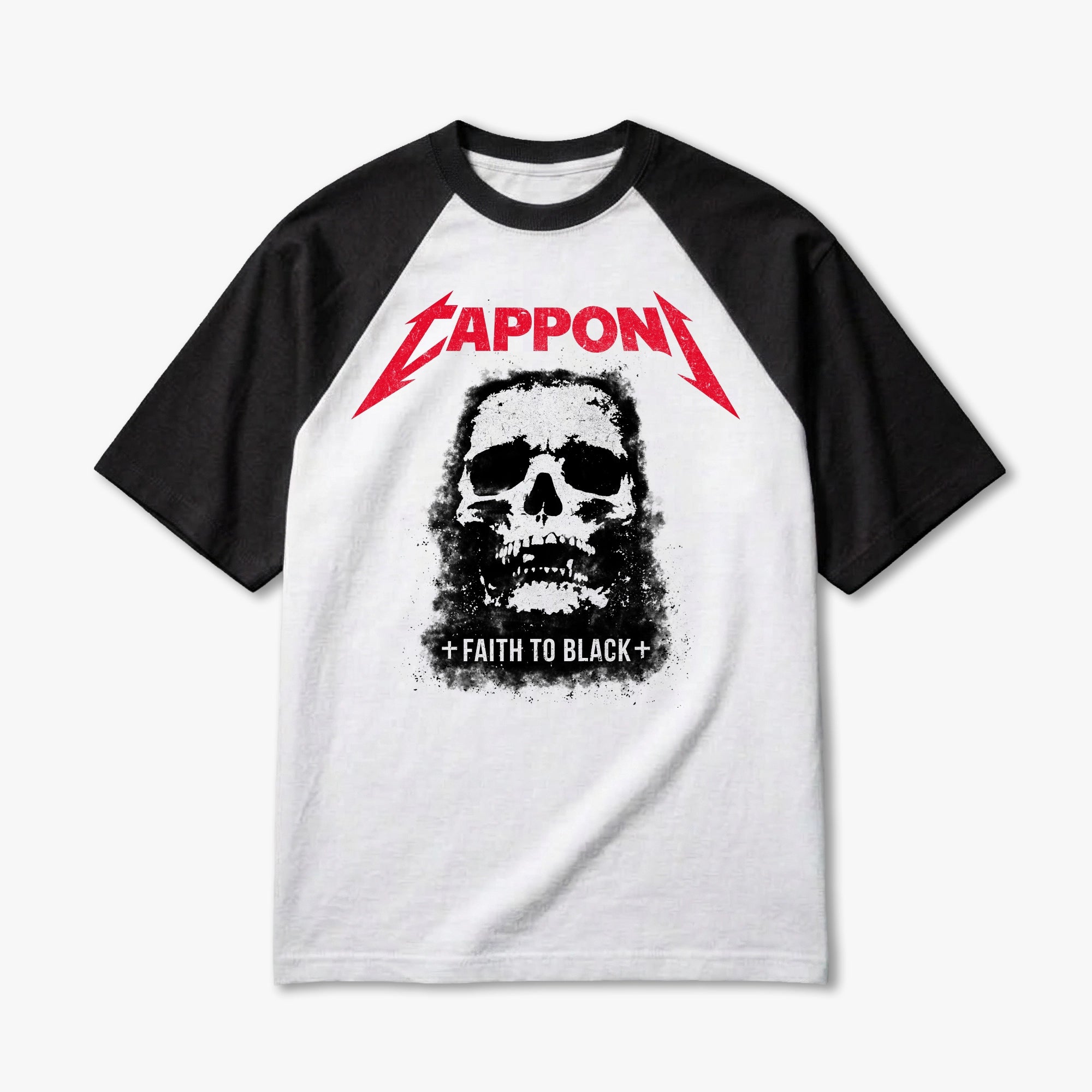 FAITH TO BLACK CAPPONI