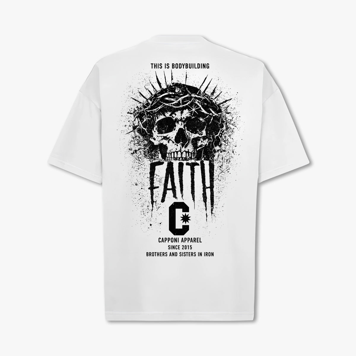 FAITH WHITE