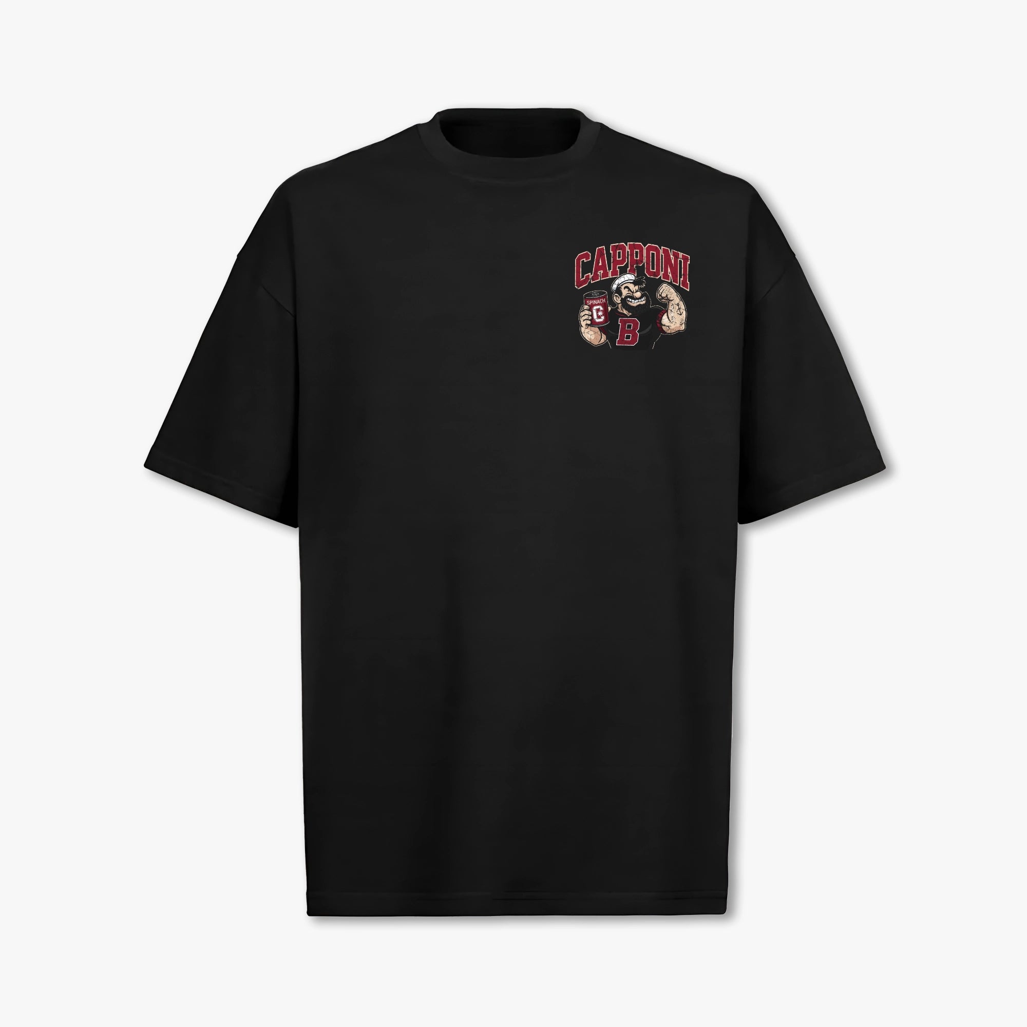 BLACK BRUTUS CAPPONI
