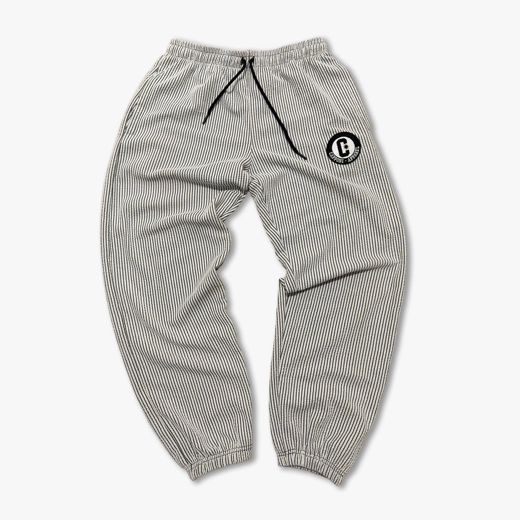 MUSCLE STRIPE PANT
